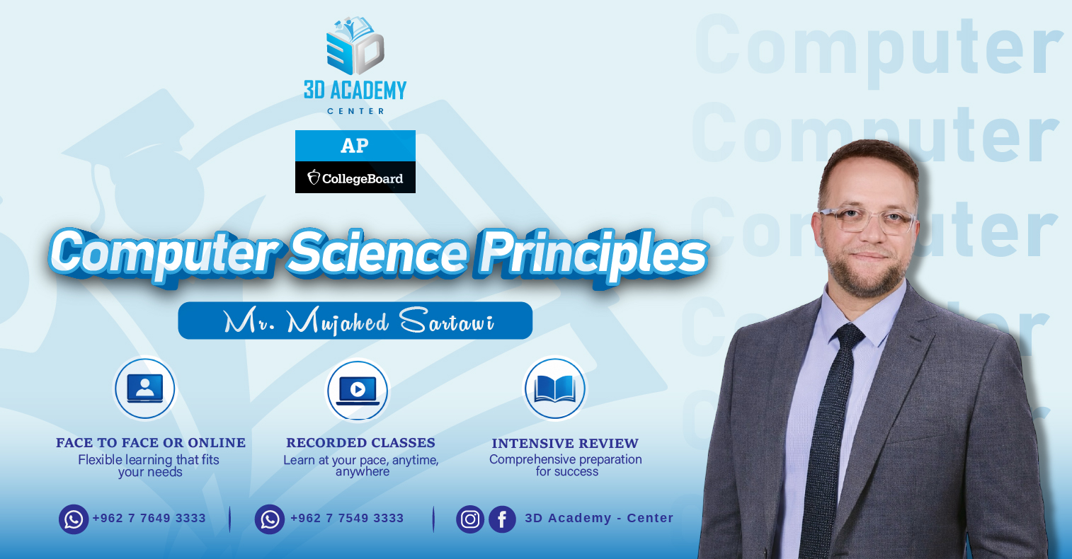 AP Computer Science Principles